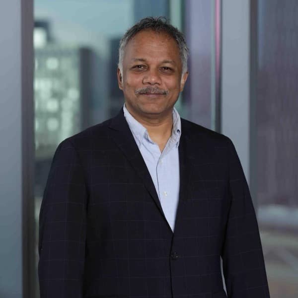 Professor Sriram Vishwanath