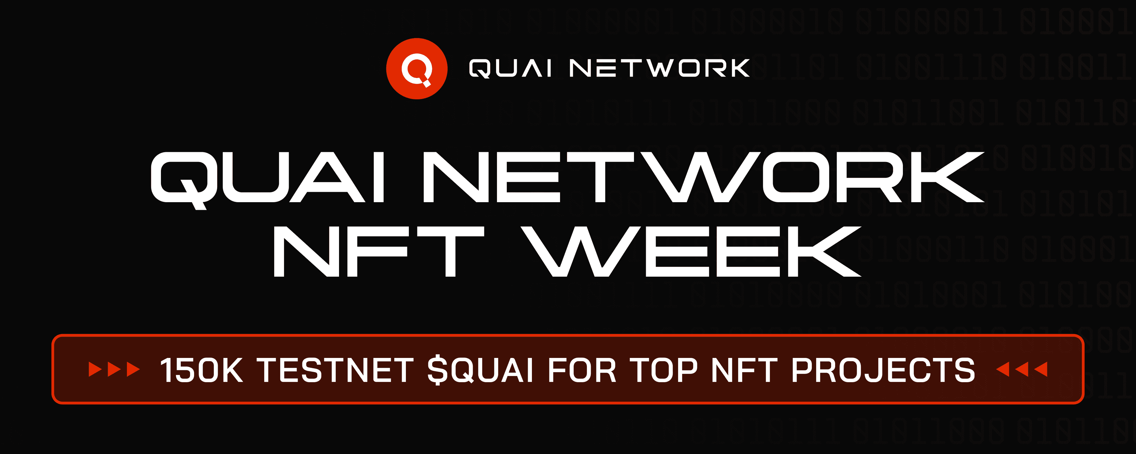 Quai Network NFT Week: Create, Grow, and Earn!