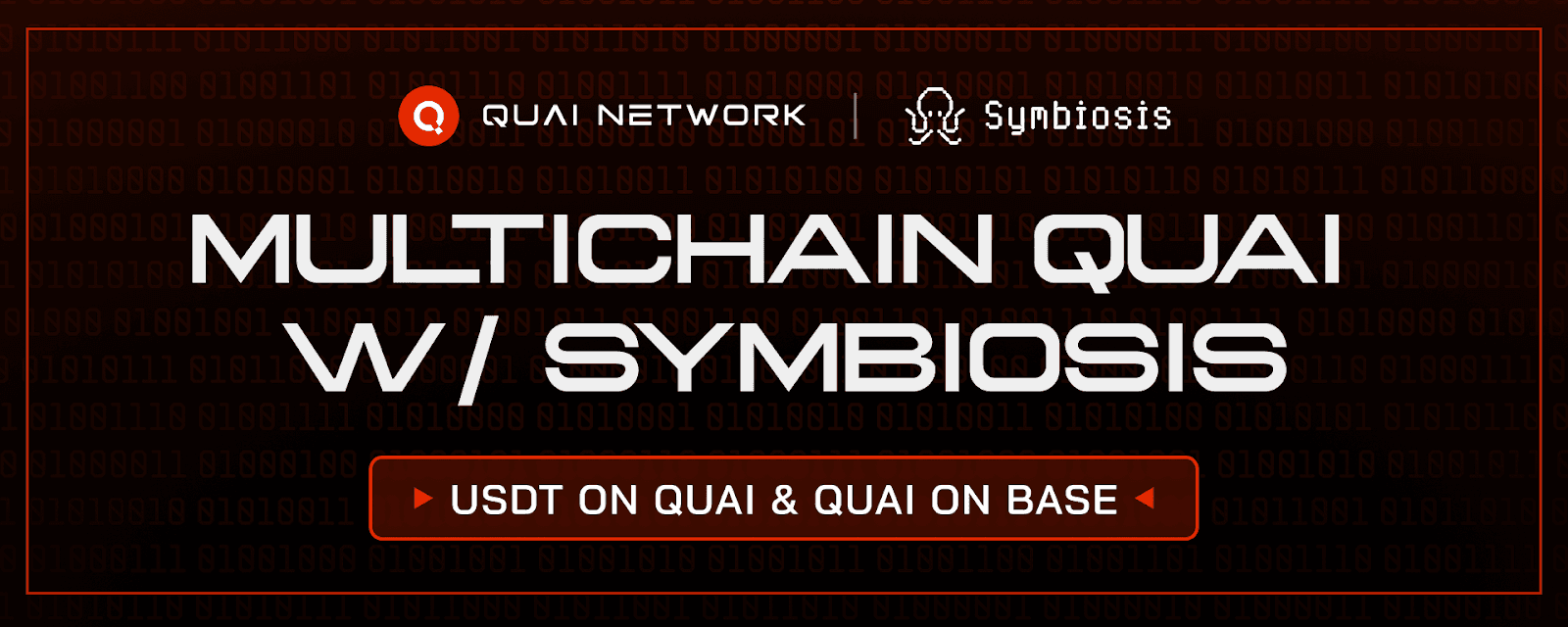 Quai Network Integrates with Symbiosis for Cross-Chain Liquidity