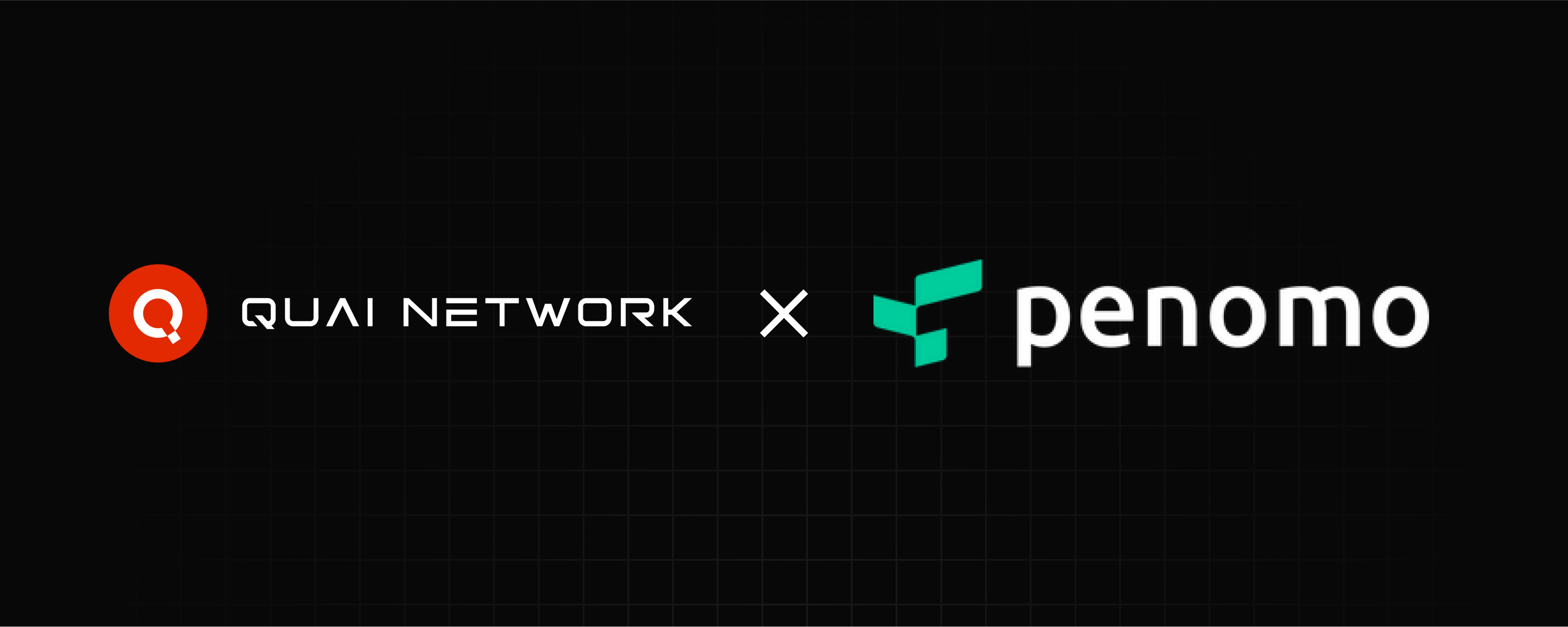 Quai Network and Penomo: Powering the Future of Sustainable Blockchain ...